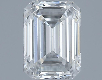 Emerald 0.60 F SI2 - #1008937