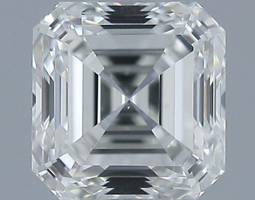 Asscher 0.62 I VS2 - #1008860