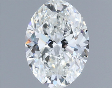 Oval 0.51 H SI1 - #1009119