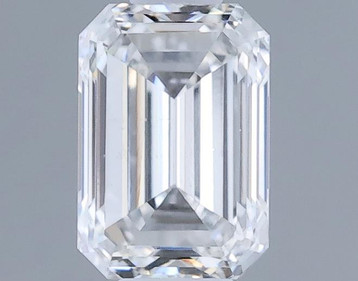 Emerald 0.50 F SI1 - #1009334