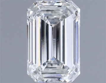 Emerald 0.58 F SI1 - #1009185