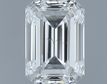 Emerald 0.50 F SI1 - #1009233