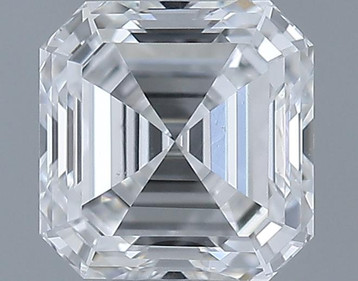 Asscher 0.50 E SI1 - #1009230