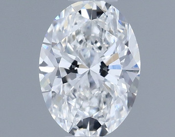 Oval 0.51 E SI1 - #1010409