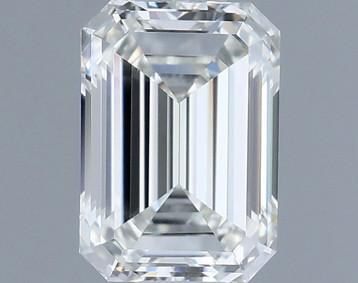 Emerald 0.50 I VVS2 - #1010330