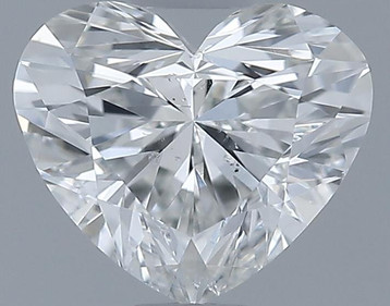 Heart 0.70 G SI2 - #1010777