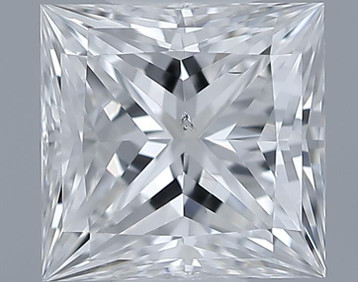 Princess 0.50 D SI1 - #1011513