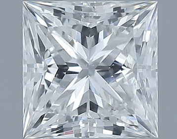 Princess 0.50 F SI2 - #1011574