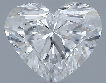 Heart 0.50 D SI1 - #1011830