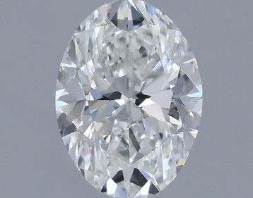 Oval 0.50 G VVS2 - #1011826