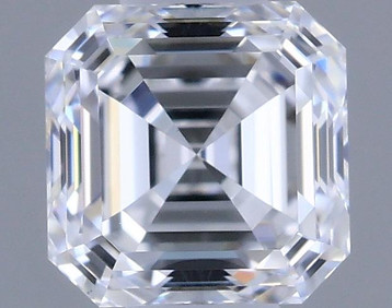 Asscher 0.50 D VS1 - #1012360