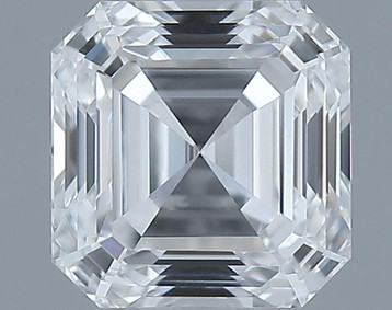 Asscher 0.50 E VS2 - #1012370