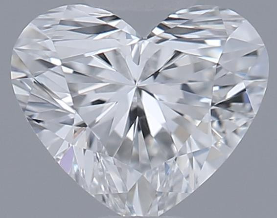 Heart 0.50 F SI1 - #1013206