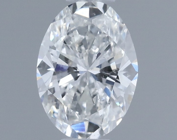 Oval 0.51 F SI2 - #1013356