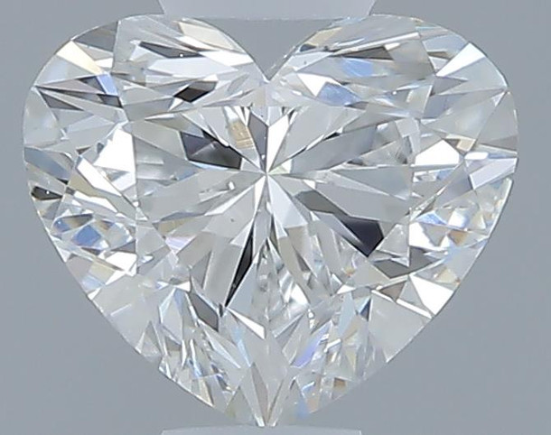 Heart 0.50 F VS2 - #1014496