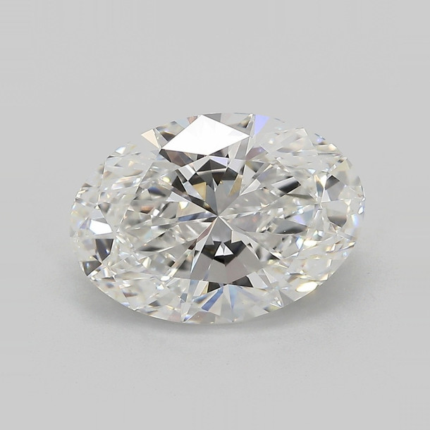 Oval 2.07 E VVS2 - #1014674 - Lab Grown