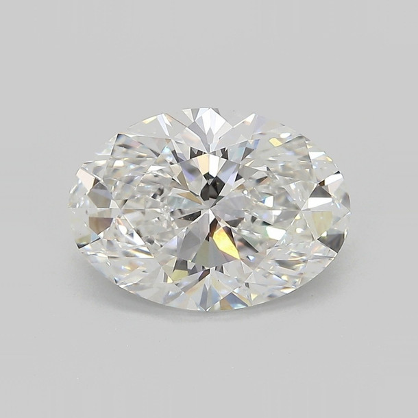 Oval 2.07 E VVS2 - #1014682 - Lab Grown