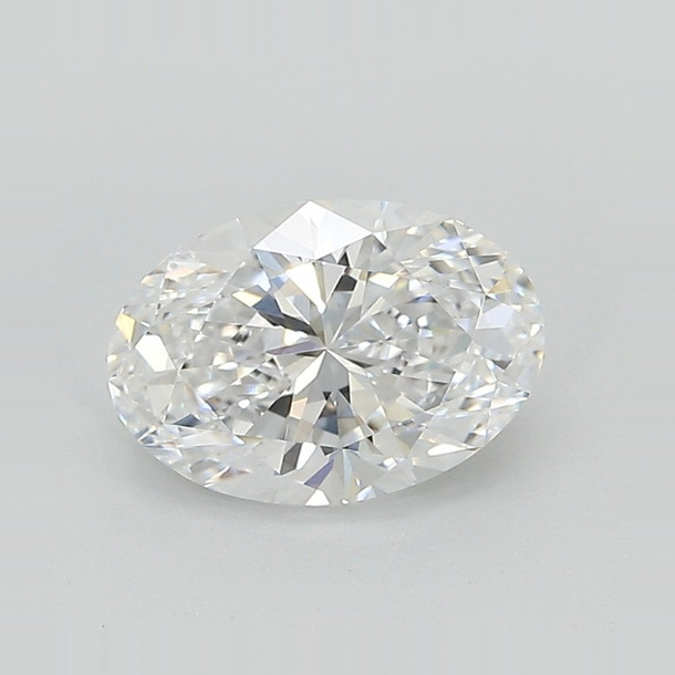 Oval 2.04 D VVS2 - #1014710 - Lab Grown