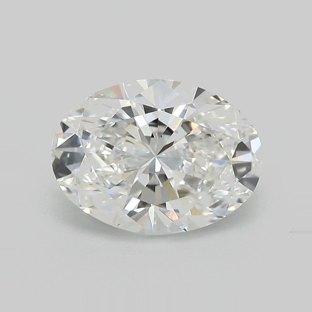 Oval 2.07 E VVS2 - #1014714 - Lab Grown