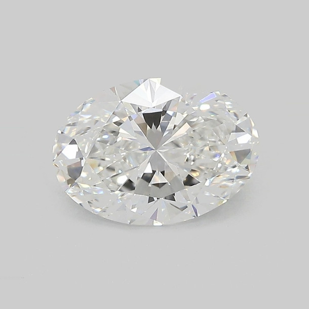 Oval 2.08 E VVS2 - #1014678 - Lab Grown