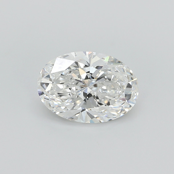 Oval 2.09 E VVS2 - #1014715 - Lab Grown