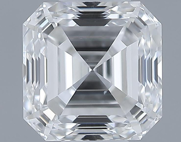 Asscher 0.54 F VS2 - #1015043