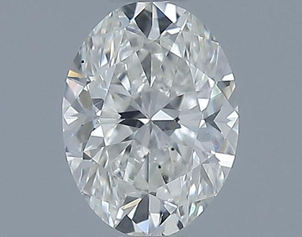 Oval 0.51 I SI1 - #1016558