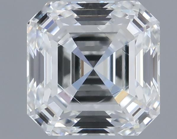 Asscher 0.50 G VVS2 - #1018677