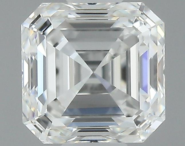 Asscher 0.50 G VVS2 - #1018678