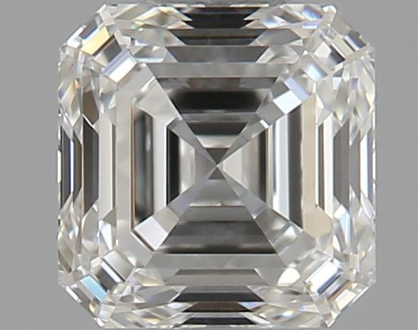 Asscher 0.52 G VVS1 - #1018679
