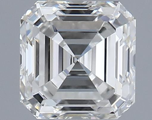 Asscher 0.50 G VVS2 - #1018680