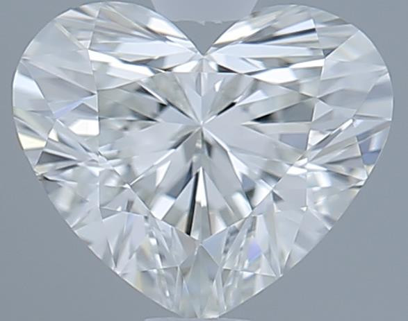 Heart 0.60 I VVS2 - #1018882