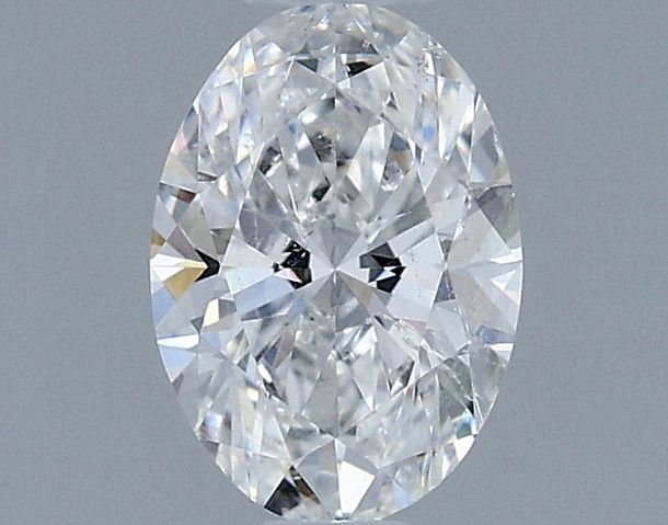 Oval 0.50 F SI2 - #1023938