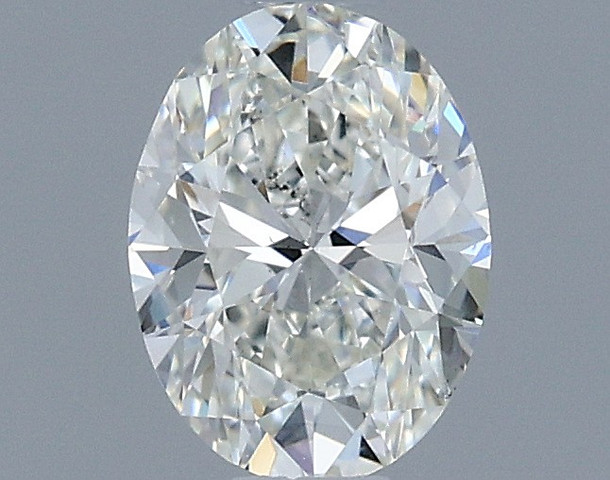 Oval 0.50 I SI1 - #1024103