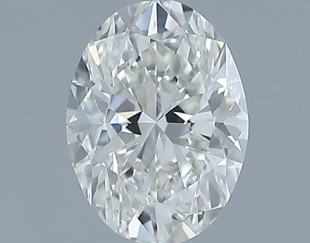 Oval 0.50 I SI1 - #1024126