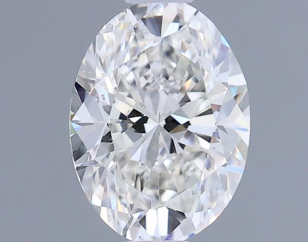 Oval 0.51 I SI1 - #1024819
