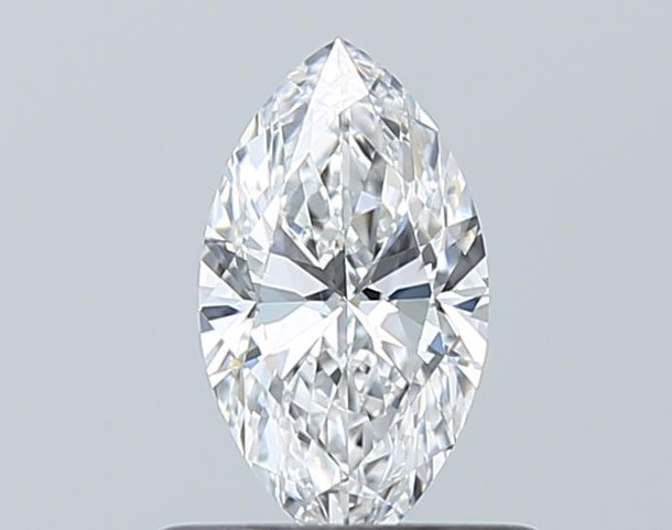 Marquise 0.50 D VS2 - #1025758