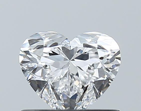 Heart 0.61 D VS2 - #1025745