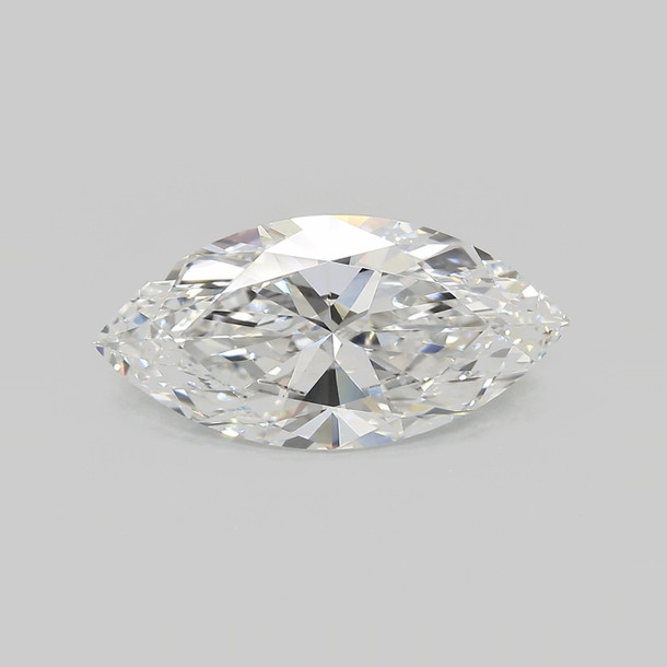 Marquise 3.58 E VS1 - #1025802 - Lab Grown