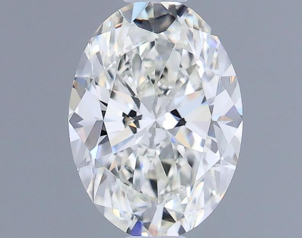 Oval 0.51 I VVS1 - #1026212