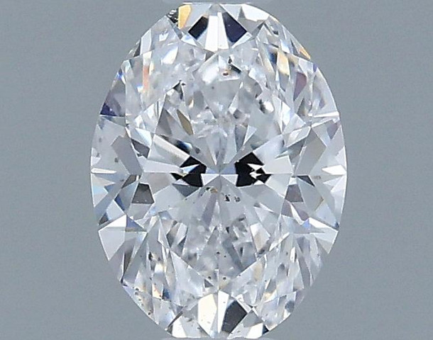 Oval 0.50 D SI2 - #1026414