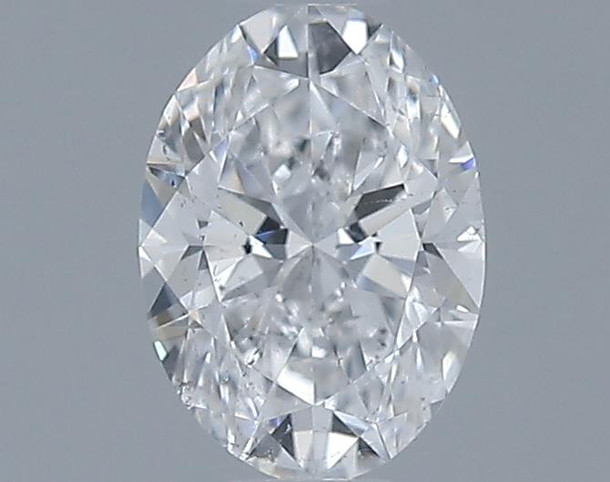Oval 0.51 D SI2 - #1026352
