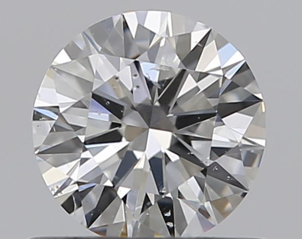 Round 0.50 G SI2 - #1029774