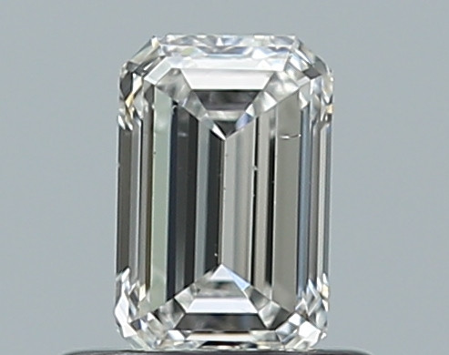 Emerald 0.50 F SI1 - #1030044