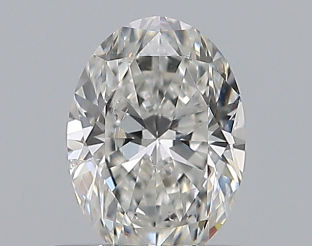 Oval 0.50 F SI2 - #1030021