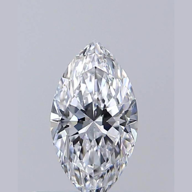 Marquise 0.50 D VS2 - #1030902