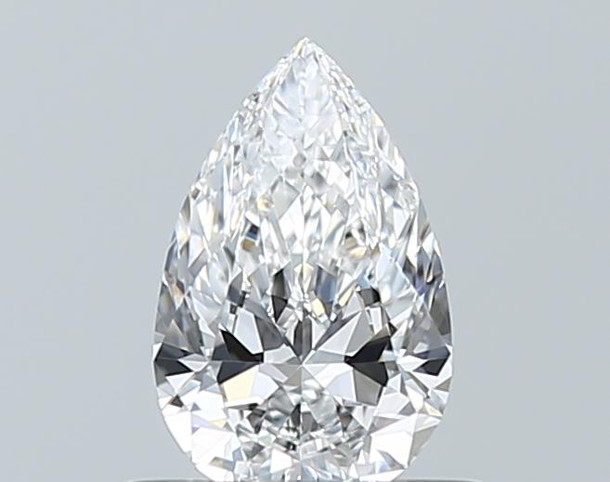 Pear 0.52 E VVS2 - #1034134