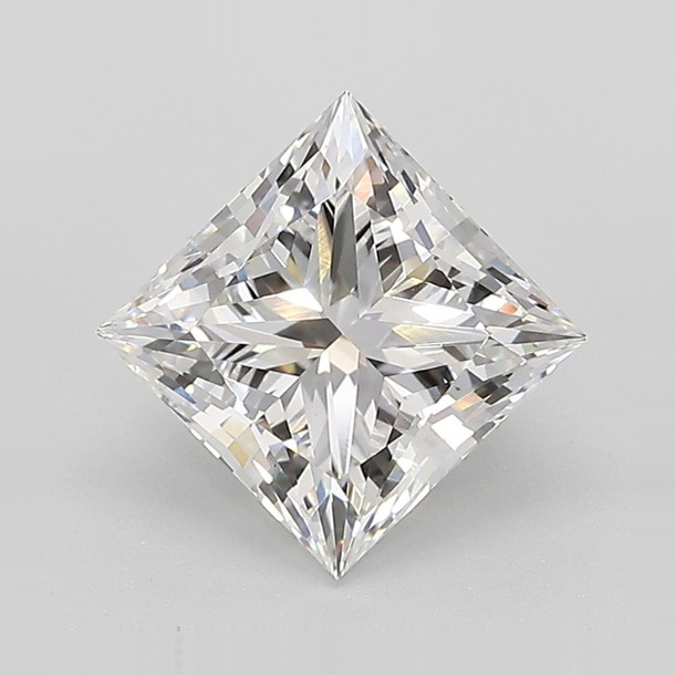 Princess 2.08 E VVS2 - #1035795 - Lab Grown