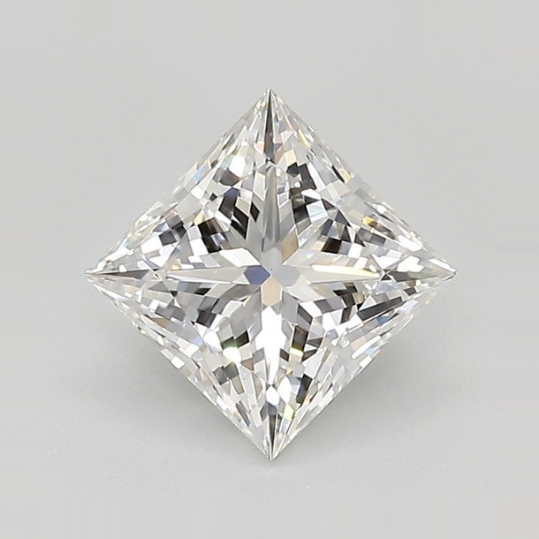Princess 1.55 E VVS2 - #1035960 - Lab Grown