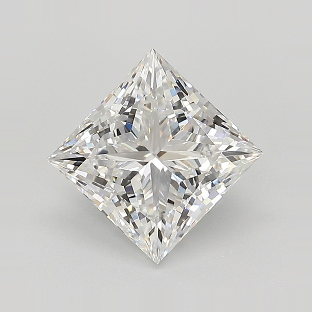 Princess 2.05 E VVS2 - #1035964 - Lab Grown